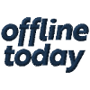 Embroidered offline today