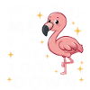 Flamingo Animal Pink