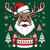 Rudolph Xmas Gifts Christmas