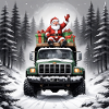 Muscle Car Xmas Gifts Christmas
