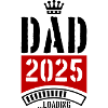 Dad 2025 Loading Papa