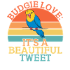 Budgie Gift