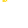 Deaf Pride Awareness ASL