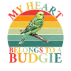 Budgie Gift