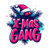 X-Mas Gang Christmas Team