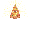 Pizzeria Pizza We Trust Pizza
