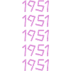 Born in 1951