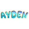Gift for Ayden