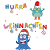 Hooray Christmas