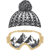 Pistenheld, Skier, Snowboarder, Winter