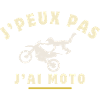 J'peux pas j'ai moto