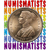 COINS NUMISMATISTS