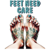 FEET NEED CARE
