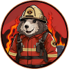 Brigade de pompiers de taupe