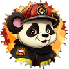 Fire Brigade Panda