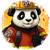 Fire Brigade Panda