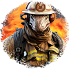 Snakes Pompiers
