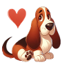 Basset Love 2
