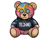 TECHNO TRIPPY OURS