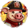 Cochons Pompier / Cochon de pompier