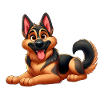 German Shepherd 3