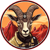Steinbock Feuerwehr