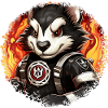 Fire Brigade Skunk