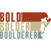 Bold Bolder Boulderer Bouldering Bouldering