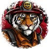 Fire Brigade Tiger