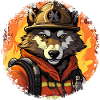 Brigade de pompiers Wolf