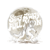 Werwolf Bleib bei Vollmond fern
