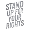 Défendez vos droits