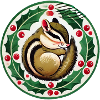 Chipmunk Christmas