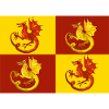 Owain Glyndŵr Battle Flag