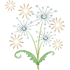 Poinsettias
