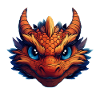 Dragon's Face