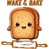 wake bake