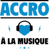 Accro à la musique