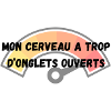 trop onglets