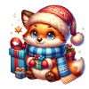 Noël du renard