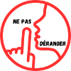 déranger