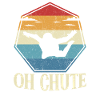 Parachute Fire Camp -Junkie -Parachutist