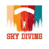 Parachute Fire Camp -Junkie -Parachutist