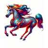 Cheval andalou