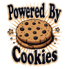 POWERED BY COOKIES