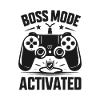 Bos Mode Activated