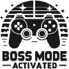 Bos Mode Activated