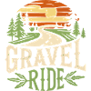 Aventure sur gravier