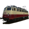 Locomotive DB113