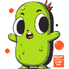 Manga-Gurke